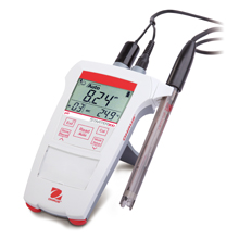 Máy đo độ pH - Công Ty CP Cân Điện Tử Đông Đô